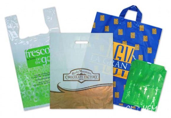 تصميم وطباعة الأكياس